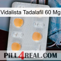 Vidalista Tadalafil 60 Mg 24